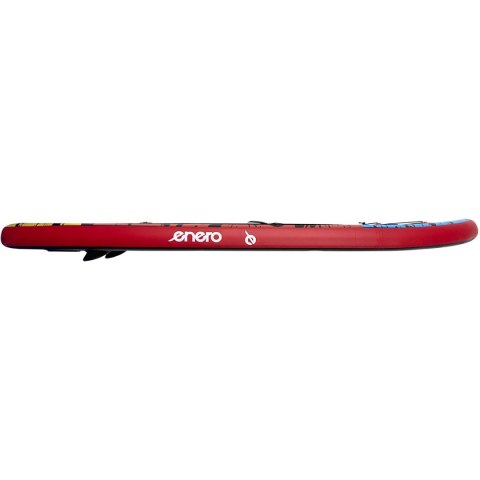 ZESTAW - DESKA SUP 135KG DMUCHANA ENERO 300x76x15CM BLACK ZESTAW - DESKA SUP 135KG DMUCHANA ENERO 300x76x15CM BLACK