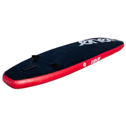 ZESTAW - DESKA SUP 135KG DMUCHANA ENERO 300x76x15CM BLACK ZESTAW - DESKA SUP 135KG DMUCHANA ENERO 300x76x15CM BLACK
