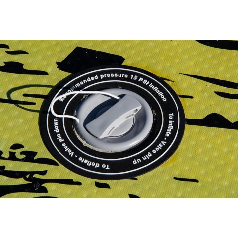 ZESTAW - DESKA SUP 135KG DMUCHANA ENERO 300x76x15CM BLACK ZESTAW - DESKA SUP 135KG DMUCHANA ENERO 300x76x15CM BLACK