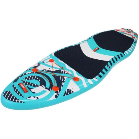 ZESTAW - DESKA SUP 140KG DMUCHANA ENERO 320x91x15CM SEA ZESTAW - DESKA SUP 140KG DMUCHANA ENERO 320x91x15CM SEA