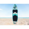 ZESTAW - DESKA SUP 140KG DMUCHANA ENERO 320x91x15CM SEA