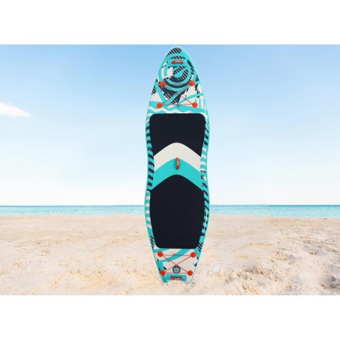 ZESTAW - DESKA SUP 140KG DMUCHANA ENERO 320x91x15CM SEA ZESTAW - DESKA SUP 140KG DMUCHANA ENERO 320x91x15CM SEA