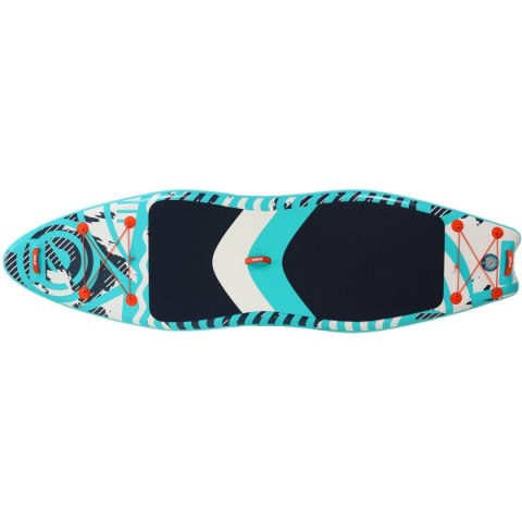 ZESTAW - DESKA SUP 140KG DMUCHANA ENERO 320x91x15CM SEA ZESTAW - DESKA SUP 140KG DMUCHANA ENERO 320x91x15CM SEA