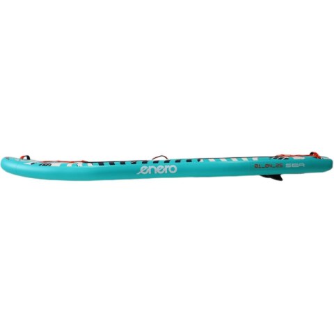 ZESTAW - DESKA SUP 140KG DMUCHANA ENERO 320x91x15CM SEA ZESTAW - DESKA SUP 140KG DMUCHANA ENERO 320x91x15CM SEA