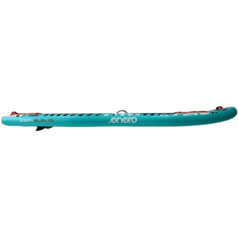 ZESTAW - DESKA SUP 140KG DMUCHANA ENERO 320x91x15CM SEA ZESTAW - DESKA SUP 140KG DMUCHANA ENERO 320x91x15CM SEA