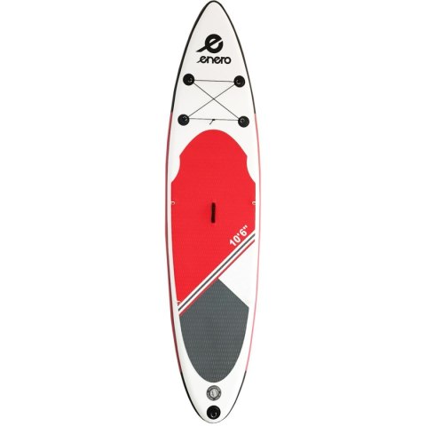 ZESTAW - DESKA SUP 145KG DMUCHANA ENERO 320x76x15CM ZESTAW - DESKA SUP 145KG DMUCHANA ENERO 320x76x15CM