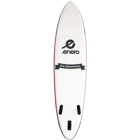 ZESTAW - DESKA SUP 145KG DMUCHANA ENERO 320x76x15CM ZESTAW - DESKA SUP 145KG DMUCHANA ENERO 320x76x15CM