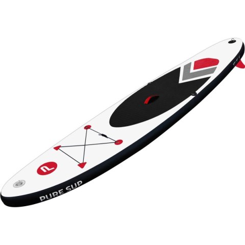 ZESTAW DESKA SUP 150KG DMUCHANA 305x71x15CM PURE 4 FUN ZESTAW DESKA SUP 150KG DMUCHANA 305x71x15CM PURE 4 FUN