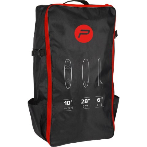 ZESTAW DESKA SUP 150KG DMUCHANA 305x71x15CM PURE 4 FUN ZESTAW DESKA SUP 150KG DMUCHANA 305x71x15CM PURE 4 FUN