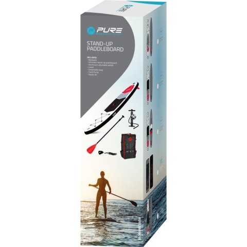 ZESTAW DESKA SUP 150KG DMUCHANA 305x71x15CM PURE 4 FUN ZESTAW DESKA SUP 150KG DMUCHANA 305x71x15CM PURE 4 FUN