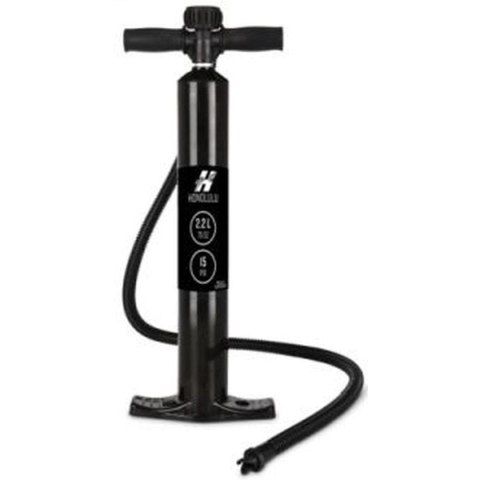 ZESTAW DESKA SUP 150KG DMUCHANA HONOLULU 320x76x15CM NIEBIESKA ZESTAW DESKA SUP 150KG DMUCHANA HONOLULU 320x76x15CM NIEBIESKA