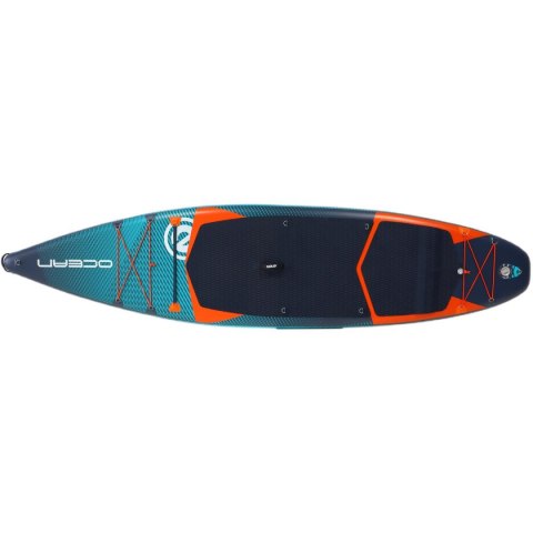 ZESTAW - DESKA SUP 170 KG DMUCHANA ENERO 350x81x15CM OCEAN ZESTAW - DESKA SUP 170 KG DMUCHANA ENERO 350x81x15CM OCEAN