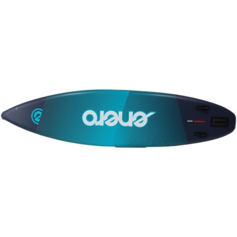 ZESTAW - DESKA SUP 170 KG DMUCHANA ENERO 350x81x15CM OCEAN ZESTAW - DESKA SUP 170 KG DMUCHANA ENERO 350x81x15CM OCEAN