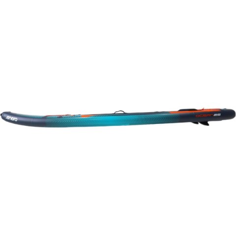 ZESTAW - DESKA SUP 170 KG DMUCHANA ENERO 350x81x15CM OCEAN ZESTAW - DESKA SUP 170 KG DMUCHANA ENERO 350x81x15CM OCEAN