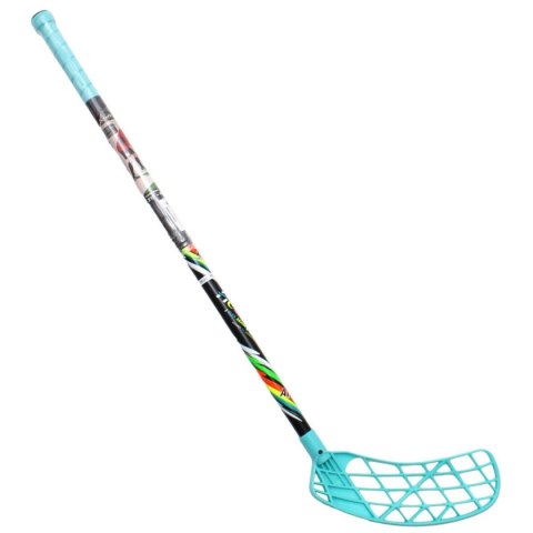 KIJ UNIHOC AIRTEK 70CM NIEBIESKI DLA LEWORĘCZNYCH KIJ UNIHOC AIRTEK 70CM NIEBIESKI DLA LEWORĘCZNYCH