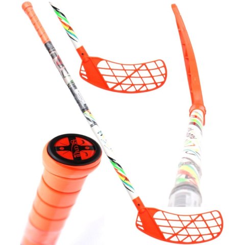 KIJ UNIHOC AIRTEK 70CM POMARAŃCZOWY DLA PRAWORĘCZNYCH KIJ UNIHOC AIRTEK 70CM POMARAŃCZOWY DLA PRAWORĘCZNYCH