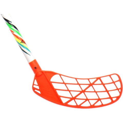 KIJ UNIHOC AIRTEK 70CM POMARAŃCZOWY DLA PRAWORĘCZNYCH KIJ UNIHOC AIRTEK 70CM POMARAŃCZOWY DLA PRAWORĘCZNYCH