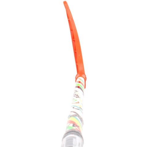 KIJ UNIHOC AIRTEK 70CM POMARAŃCZOWY DLA PRAWORĘCZNYCH KIJ UNIHOC AIRTEK 70CM POMARAŃCZOWY DLA PRAWORĘCZNYCH