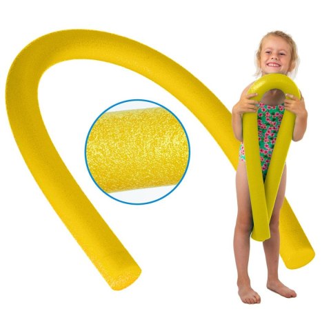 MAKARON NOODLE DO NAUKI PŁYWANIA NA BASEN COMFY ŻÓŁTY MAKARON NOODLE DO NAUKI PŁYWANIA NA BASEN COMFY ŻÓŁTY