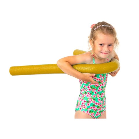 MAKARON NOODLE DO NAUKI PŁYWANIA NA BASEN COMFY ŻÓŁTY MAKARON NOODLE DO NAUKI PŁYWANIA NA BASEN COMFY ŻÓŁTY