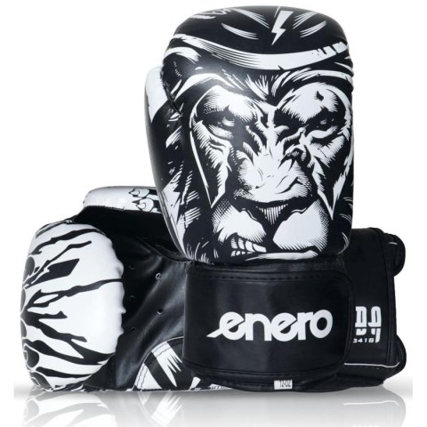 RĘKAWICE BOKSERSKIE ENERO TIGER R.12OZ RĘKAWICE BOKSERSKIE ENERO TIGER R.12OZ