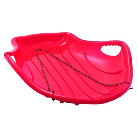 ŚLIZG PLASTIKOWY SHELL BIG CZERWONY R.L ŚLIZG PLASTIKOWY SHELL BIG CZERWONY R.L