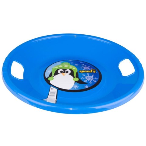 ŚLIZG PLASTIKOWY UFO NIEBIESKI R.S ŚLIZG PLASTIKOWY UFO NIEBIESKI R.S
