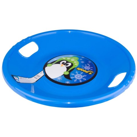 ŚLIZG PLASTIKOWY UFO NIEBIESKI R.S ŚLIZG PLASTIKOWY UFO NIEBIESKI R.S