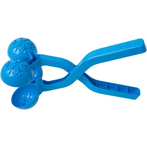 ŚNIEŻKOMAT SNOWBALL DO ROBIENIA KULEK ŚNIEŻNYCH PODWÓJNY NIEBIESKI 1064543 ŚNIEŻKOMAT SNOWBALL DO ROBIENIA KULEK ŚNIEŻNYCH PODWÓJNY NIEBIESKI 1064543
