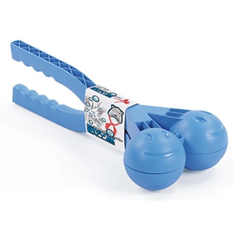 ŚNIEŻKOMAT- SNOWBALL DO ROBIENIA KULEK ŚNIEŻNYCH PODWÓJNY NIEBIESKI ŚNIEŻKOMAT- SNOWBALL DO ROBIENIA KULEK ŚNIEŻNYCH PODWÓJNY NIEBIESKI