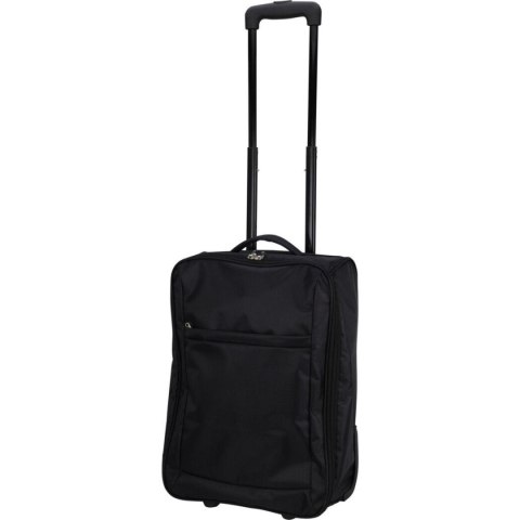 WALIZKA PODRÓŻNA KABINOWA 32L BLACK PROWORLD WALIZKA PODRÓŻNA KABINOWA 32L BLACK PROWORLD