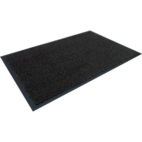 WYCIERACZKA DO BUTÓW CHŁONNA MATA WEJŚCIOWA ZONE 60X90CM SZARA WYCIERACZKA DO BUTÓW CHŁONNA MATA WEJŚCIOWA ZONE 60X90CM SZARA