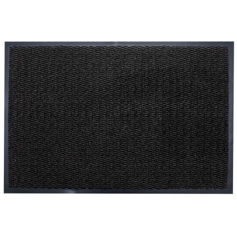 WYCIERACZKA DO BUTÓW CHŁONNA MATA WEJŚCIOWA ZONE 60X90CM SZARA WYCIERACZKA DO BUTÓW CHŁONNA MATA WEJŚCIOWA ZONE 60X90CM SZARA