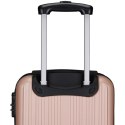 ZESTAW 2 WALIZEK 18 i 26 CALE SLAZENGER ROSE GOLD