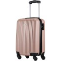 ZESTAW 2 WALIZEK 18 i 26 CALE SLAZENGER ROSE GOLD