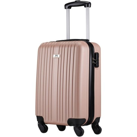ZESTAW 2 WALIZEK 18 i 26 CALE SLAZENGER ROSE GOLD ZESTAW 2 WALIZEK 18 i 26 CALE SLAZENGER ROSE GOLD