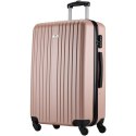 ZESTAW 2 WALIZEK 18 i 26 CALE SLAZENGER ROSE GOLD