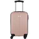 ZESTAW 2 WALIZEK 18 i 26 CALE SLAZENGER ROSE GOLD