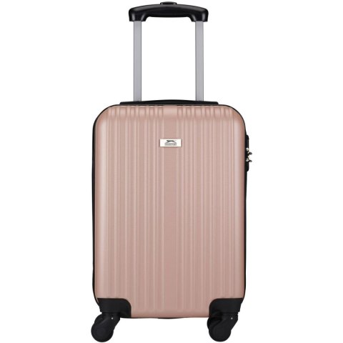 ZESTAW 2 WALIZEK 18 i 26 CALE SLAZENGER ROSE GOLD ZESTAW 2 WALIZEK 18 i 26 CALE SLAZENGER ROSE GOLD