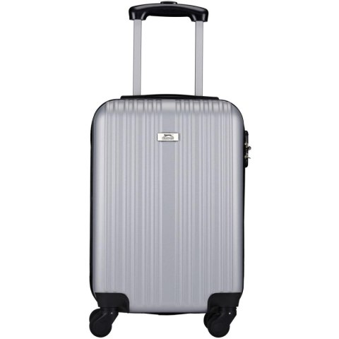 ZESTAW 2 WALIZEK 18 i 26 CALE SLAZENGER SILVER ZESTAW 2 WALIZEK 18 i 26 CALE SLAZENGER SILVER