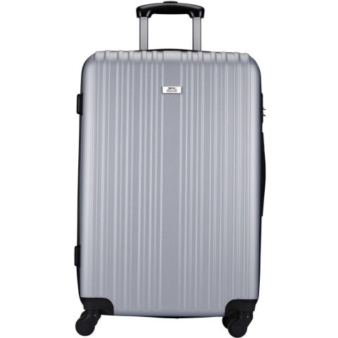 ZESTAW 2 WALIZEK 18 i 26 CALE SLAZENGER SILVER ZESTAW 2 WALIZEK 18 i 26 CALE SLAZENGER SILVER
