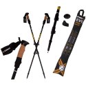 KIJE NORDIC WALKING ENERO PRO EVO I POKROWIEC