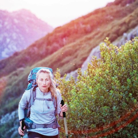 KIJE TREKKING BEST SPORTING I RĘKAWICZKA KIJE TREKKING BEST SPORTING I RĘKAWICZKA
