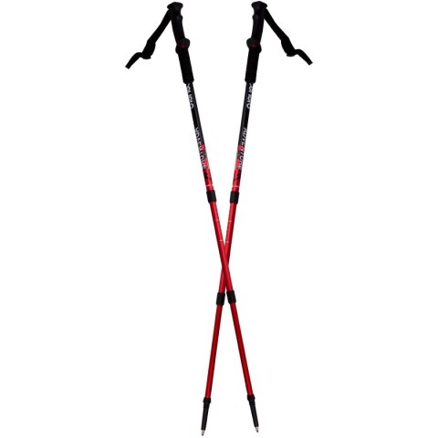 KIJE TREKKING ENERO ADVENTURE Z SYSTEMEM ANTI - SHOCK KIJE TREKKING ENERO ADVENTURE Z SYSTEMEM ANTI - SHOCK