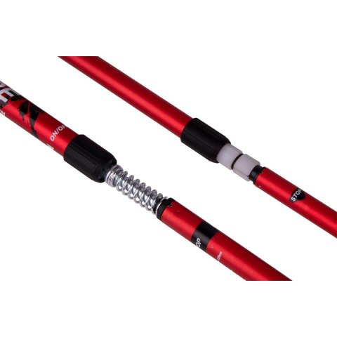 KIJE TREKKING ENERO ADVENTURE Z SYSTEMEM ANTI - SHOCK KIJE TREKKING ENERO ADVENTURE Z SYSTEMEM ANTI - SHOCK