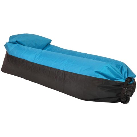 SOFA DMUCHANA LAZY BAG 180x70CM NIEBIESKA ENERO CAMP SOFA DMUCHANA LAZY BAG 180x70CM NIEBIESKA ENERO CAMP