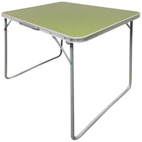 STOLIK TURYSTYCZNY SKŁADANY KEMPINGOWY 80X60X70CM ZIELONY STOLIK TURYSTYCZNY SKŁADANY KEMPINGOWY 80X60X70CM ZIELONY