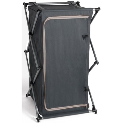 SZAFA TURYSTYCZNA SKŁADANA Z 3 PÓŁKAMI 49x53x95CM CAMP ACTIVE SZAFA TURYSTYCZNA SKŁADANA Z 3 PÓŁKAMI 49x53x95CM CAMP ACTIVE