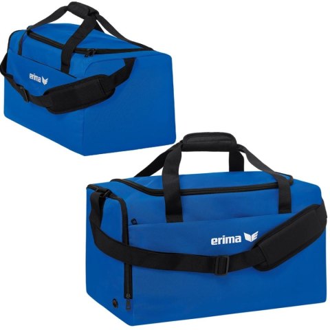 TORBA SPORTOWA ERIMA 7232103 NIEBIESKA R.M TORBA SPORTOWA ERIMA 7232103 NIEBIESKA R.M