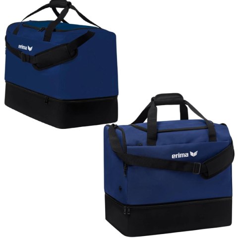 TORBA SPORTOWA ERIMA TEAM 7232110 Z KOMORĄ DOLNĄ GRANATOWA R.S TORBA SPORTOWA ERIMA TEAM 7232110 Z KOMORĄ DOLNĄ GRANATOWA R.S